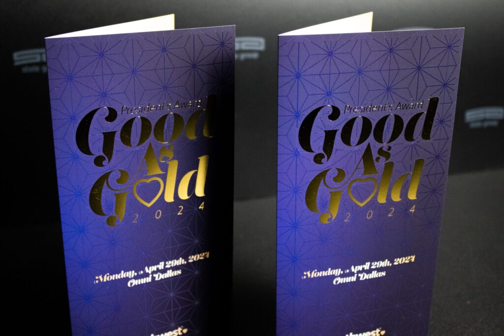 Southwest Airlines Invitation