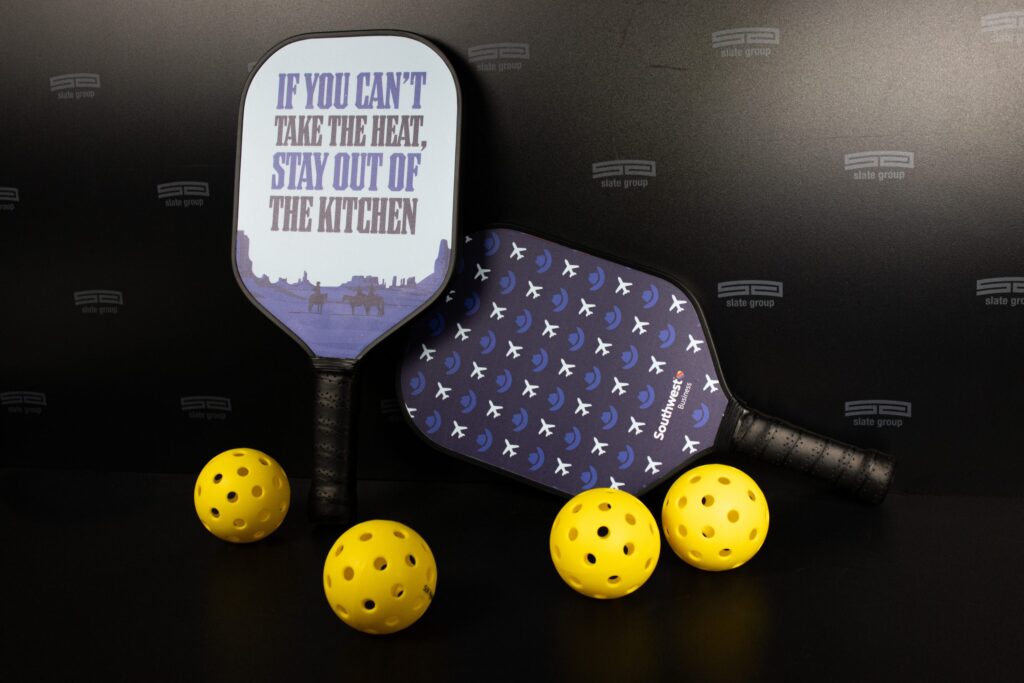 Southwest Airlines Pickleball Promotional Set