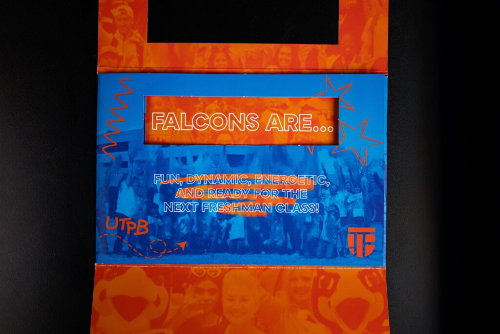 UTPB Iron Cross Mailer
