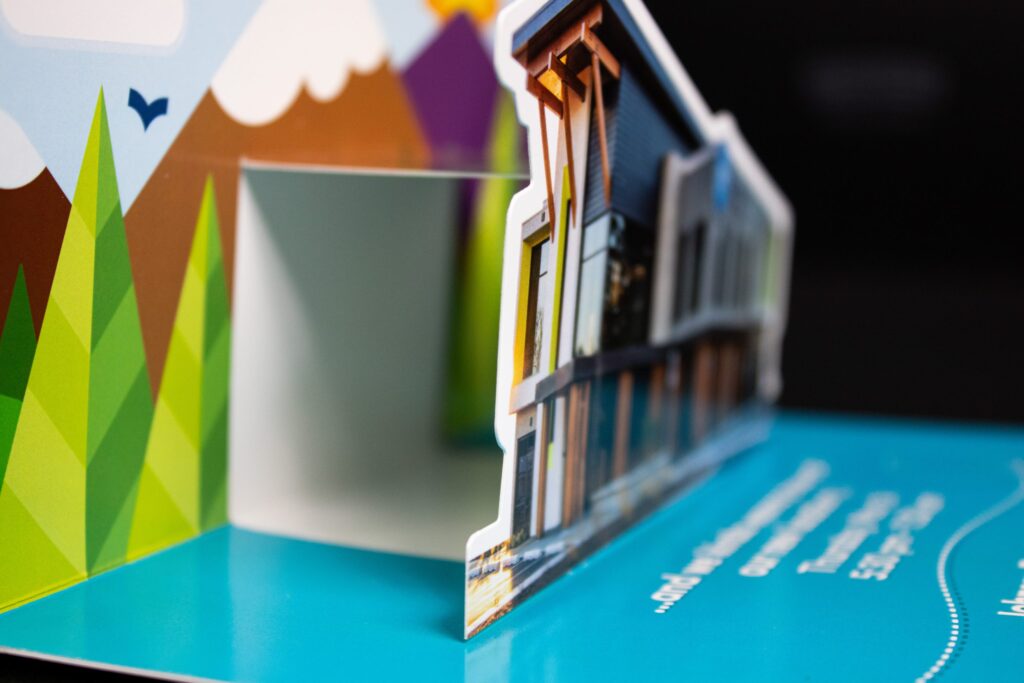 Johnson Family Orthodontics Popup Card