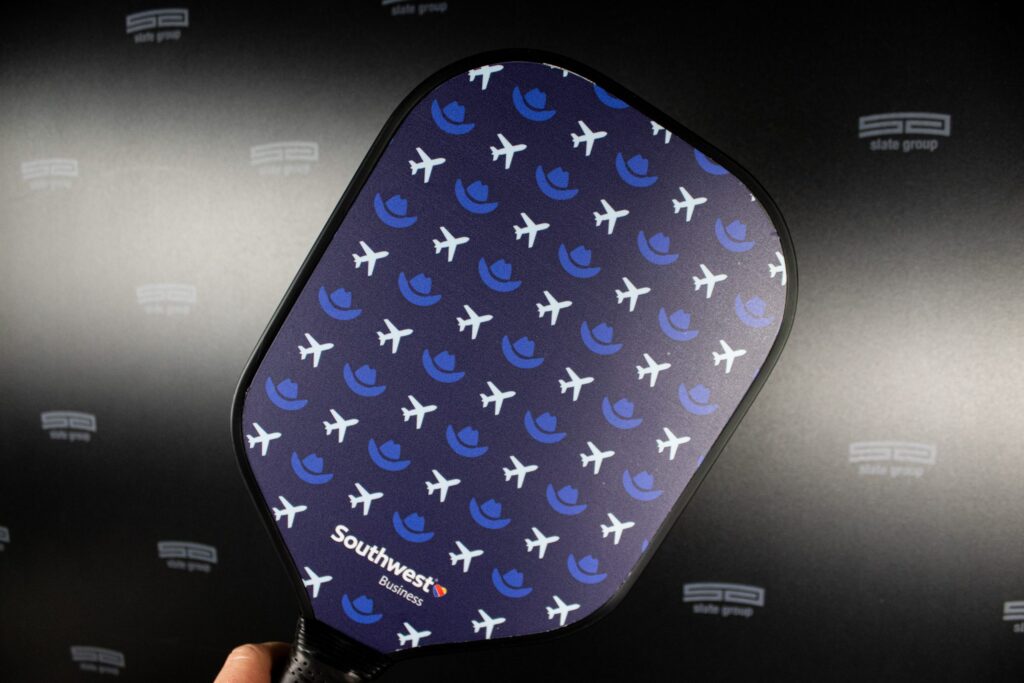 Southwest Airlines Pickleball Promotional Set