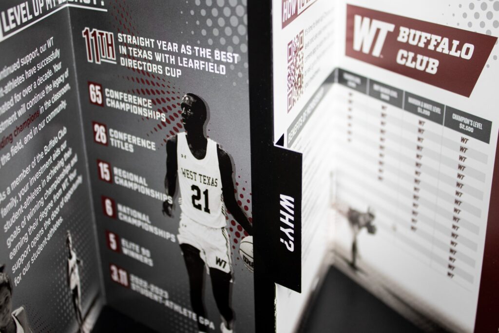 WT Level Up Brochure