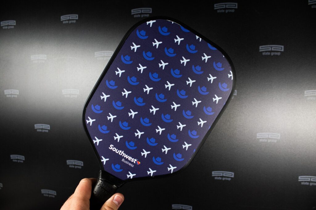 Southwest Airlines Pickleball Promotional Set
