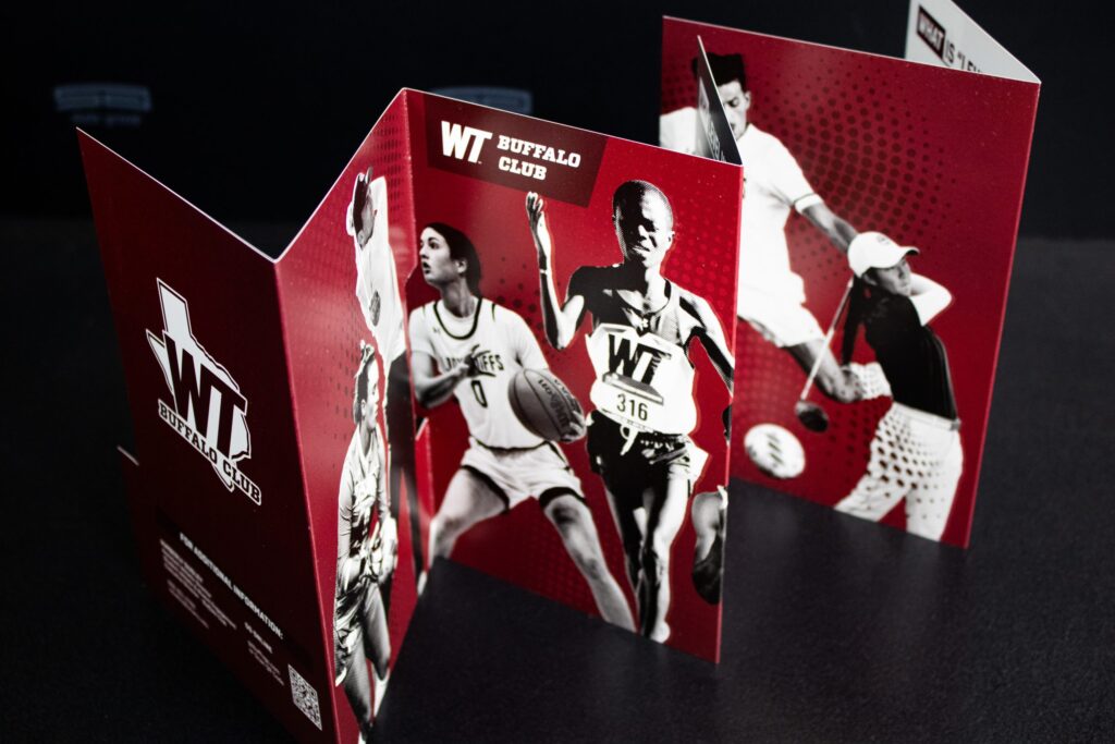 WT Level Up Brochure