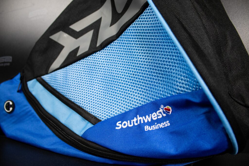 Southwest Airlines Pickleball Promotional Set
