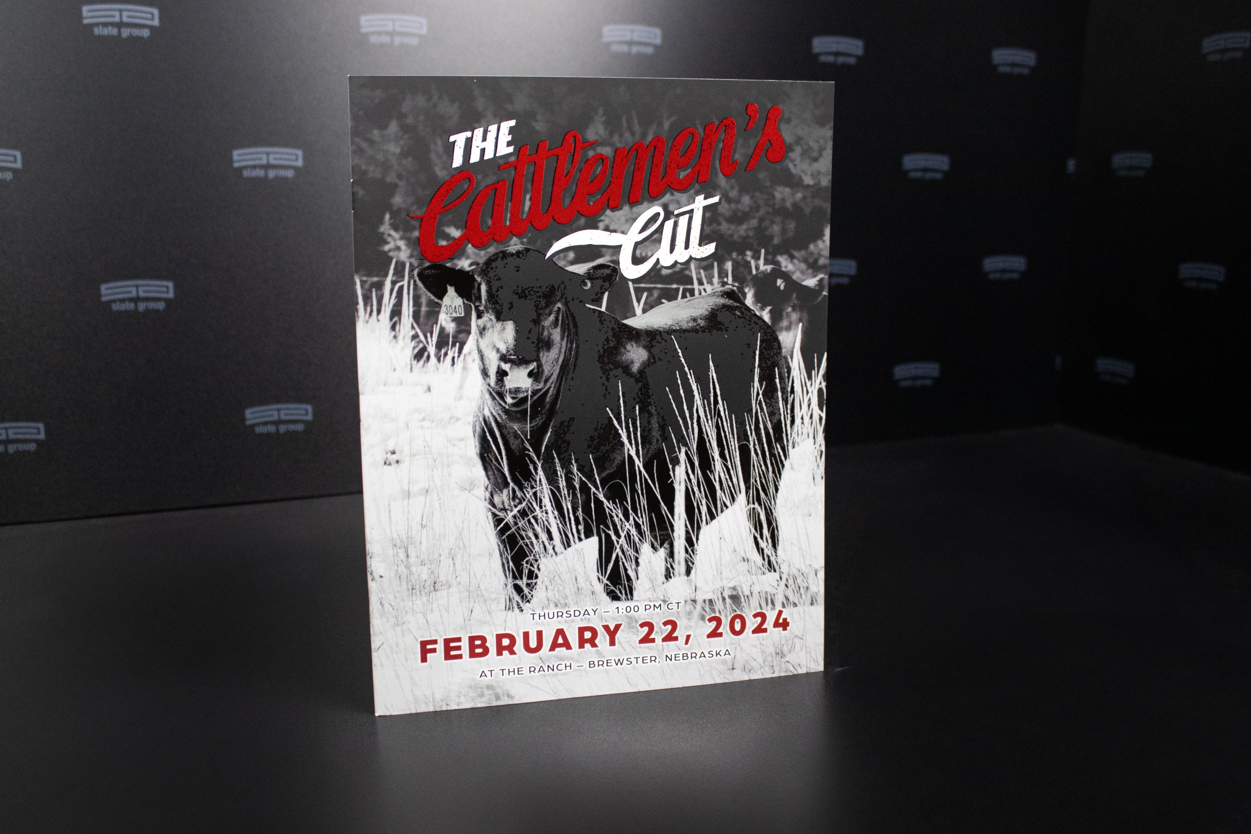 Cattlemen’s Cut Catalog Slate Group