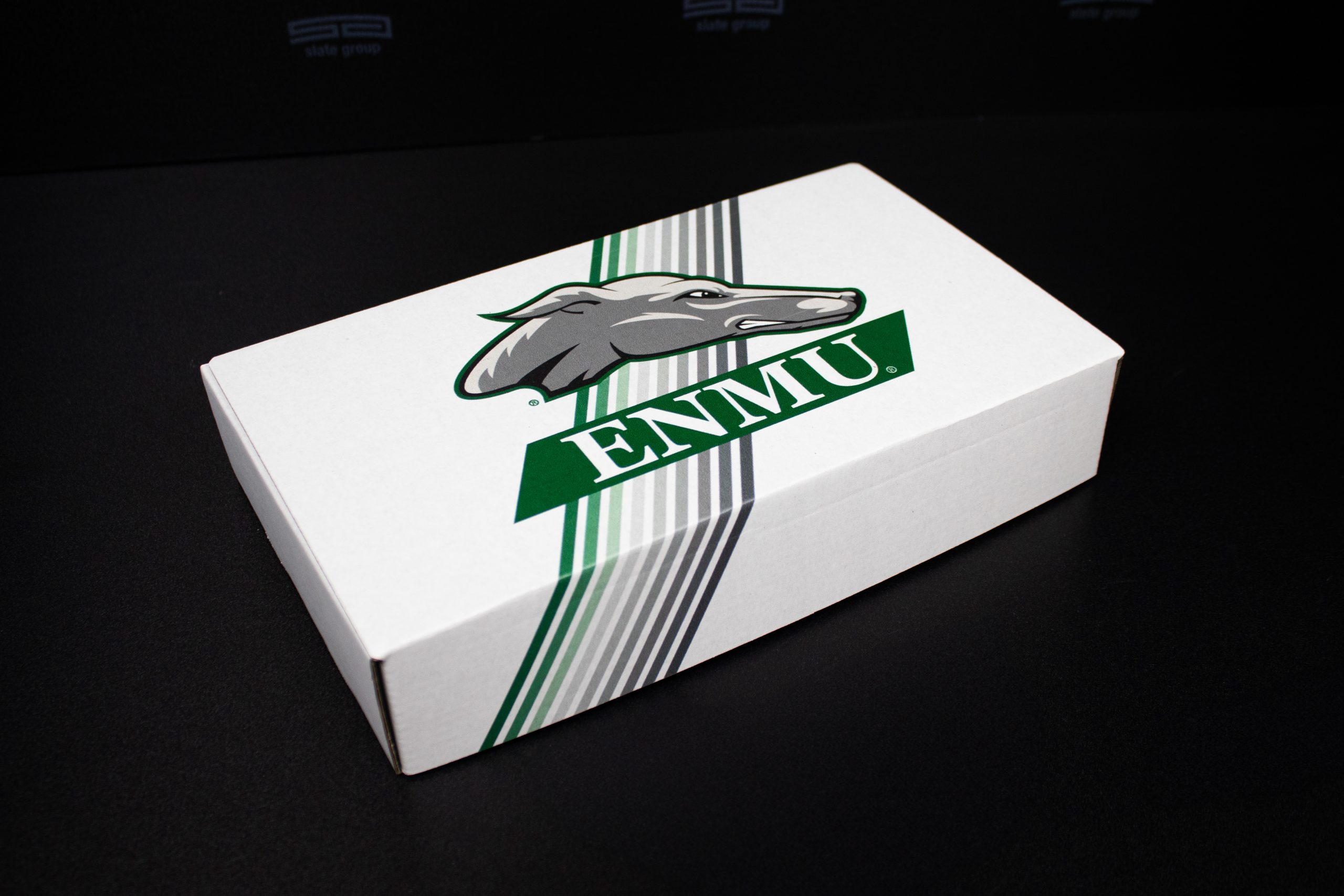 Eastern New Mexico University Admissions Box - Slate Group