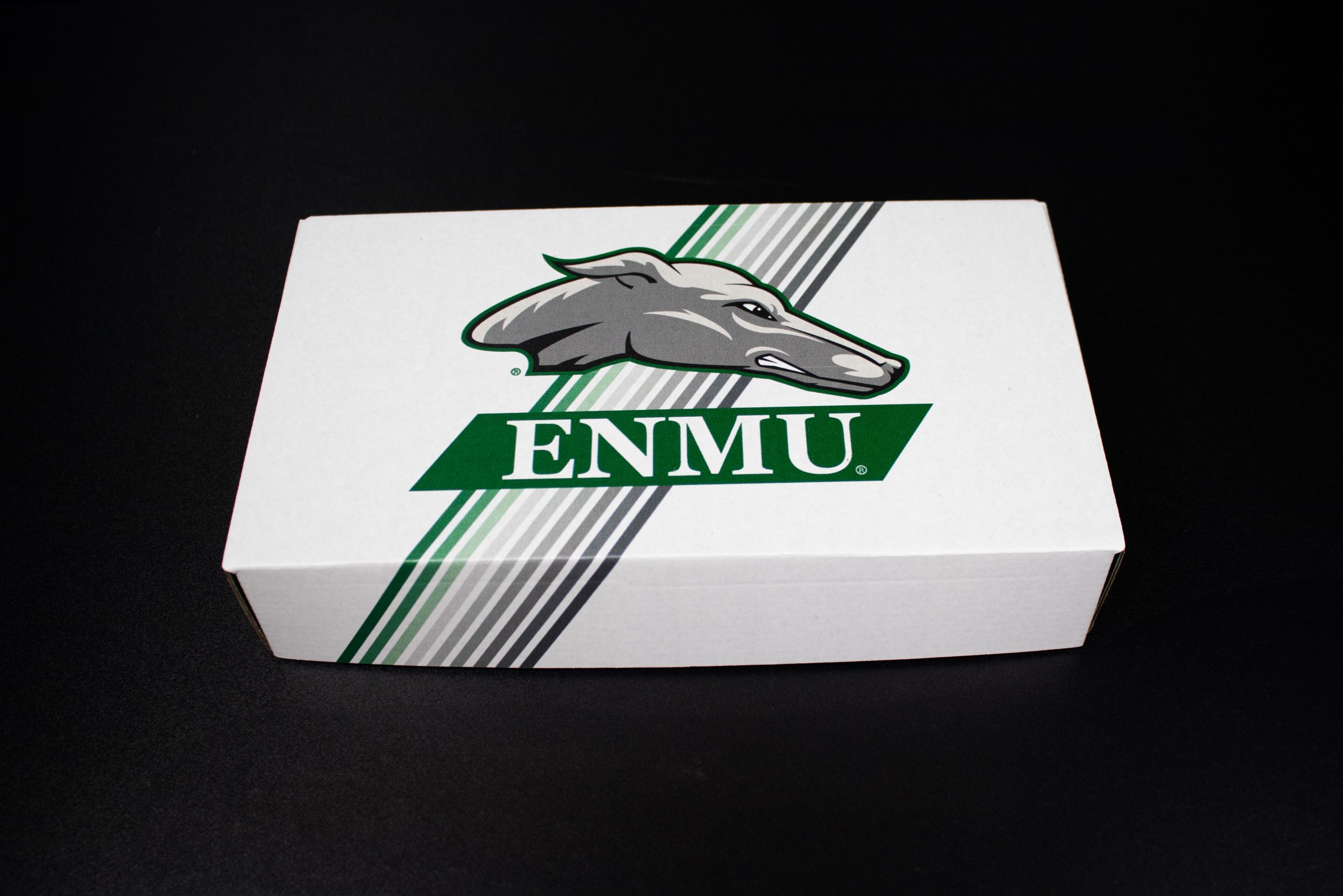 Eastern New Mexico University Admissions Box - Slate Group